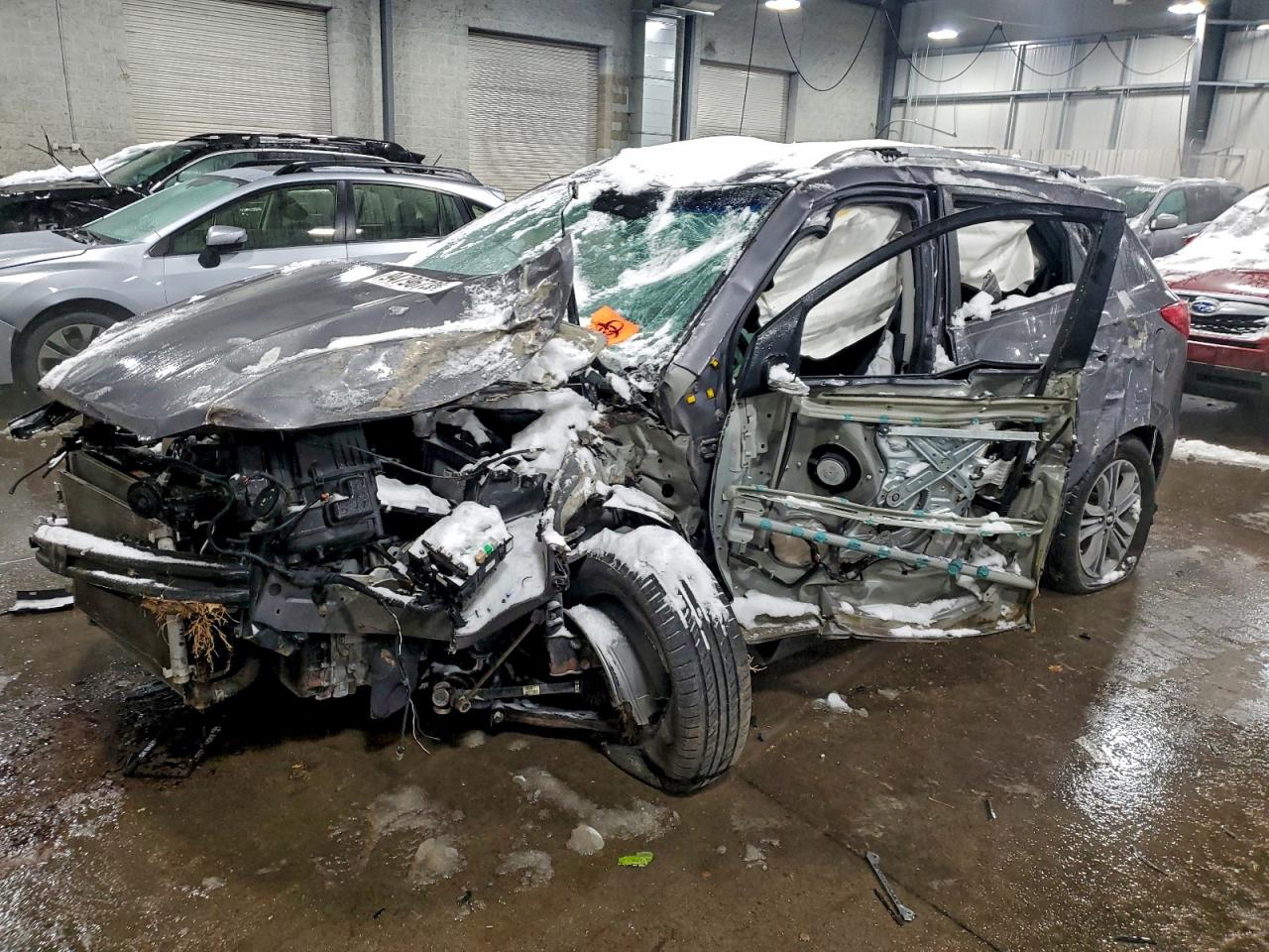 HYUNDAI TUCSON LIMITED