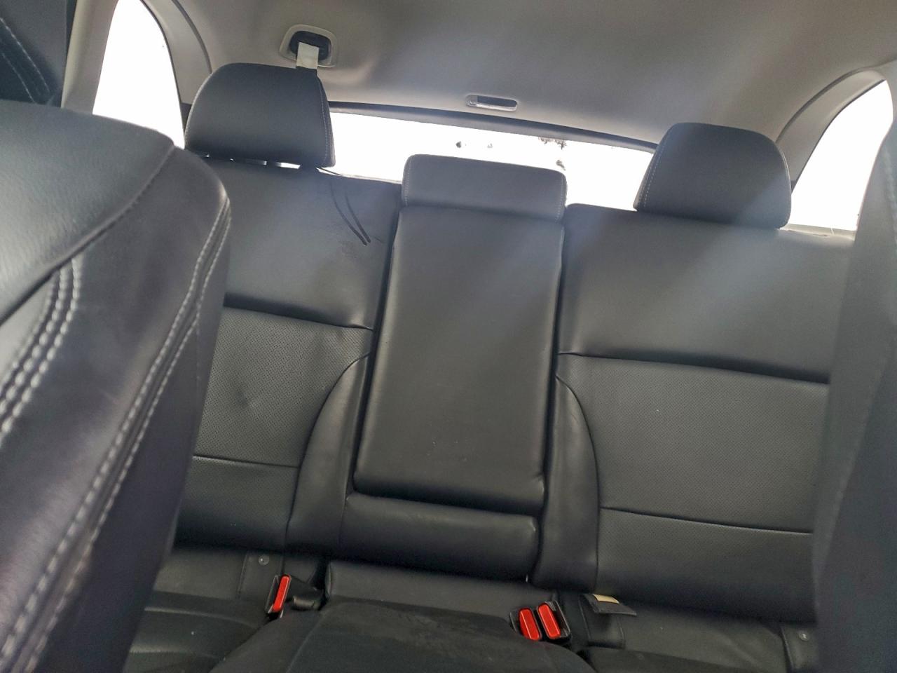 SUBARU OUTBACK 2.5I LIMITED