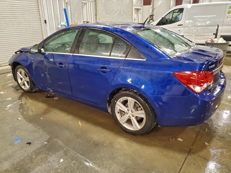 2012 CHEVROLET CRUZE LT #3315745367