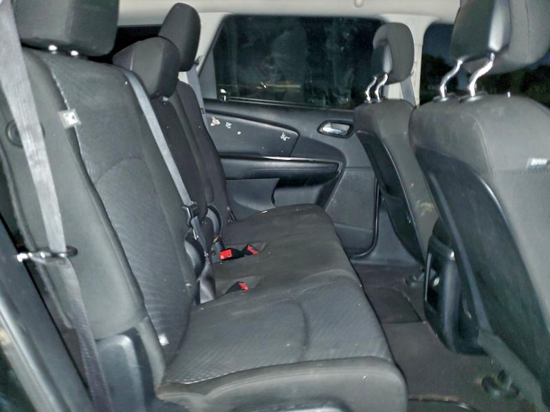 2017 DODGE JOURNEY SX #3316743403