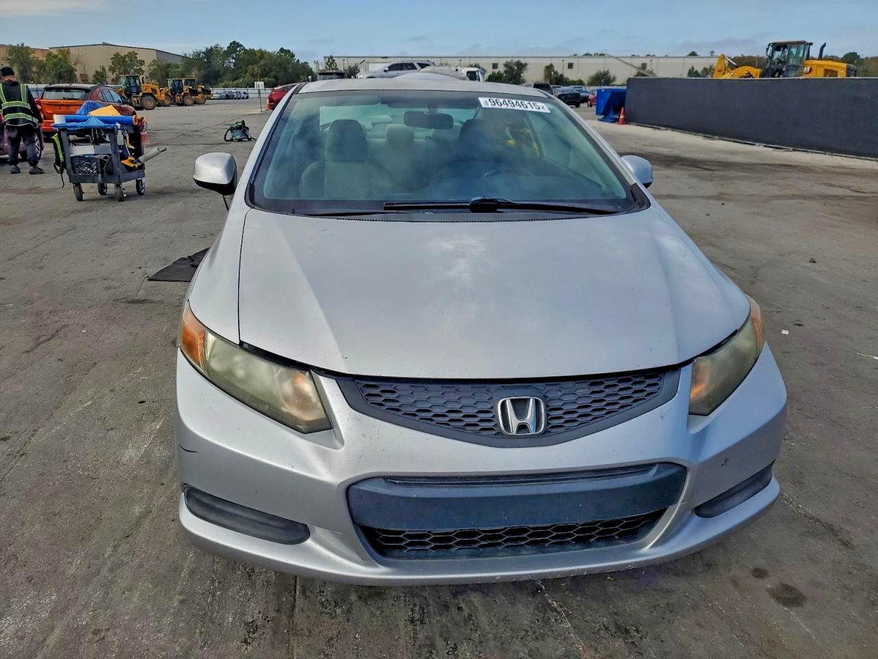 HONDA CIVIC LX
