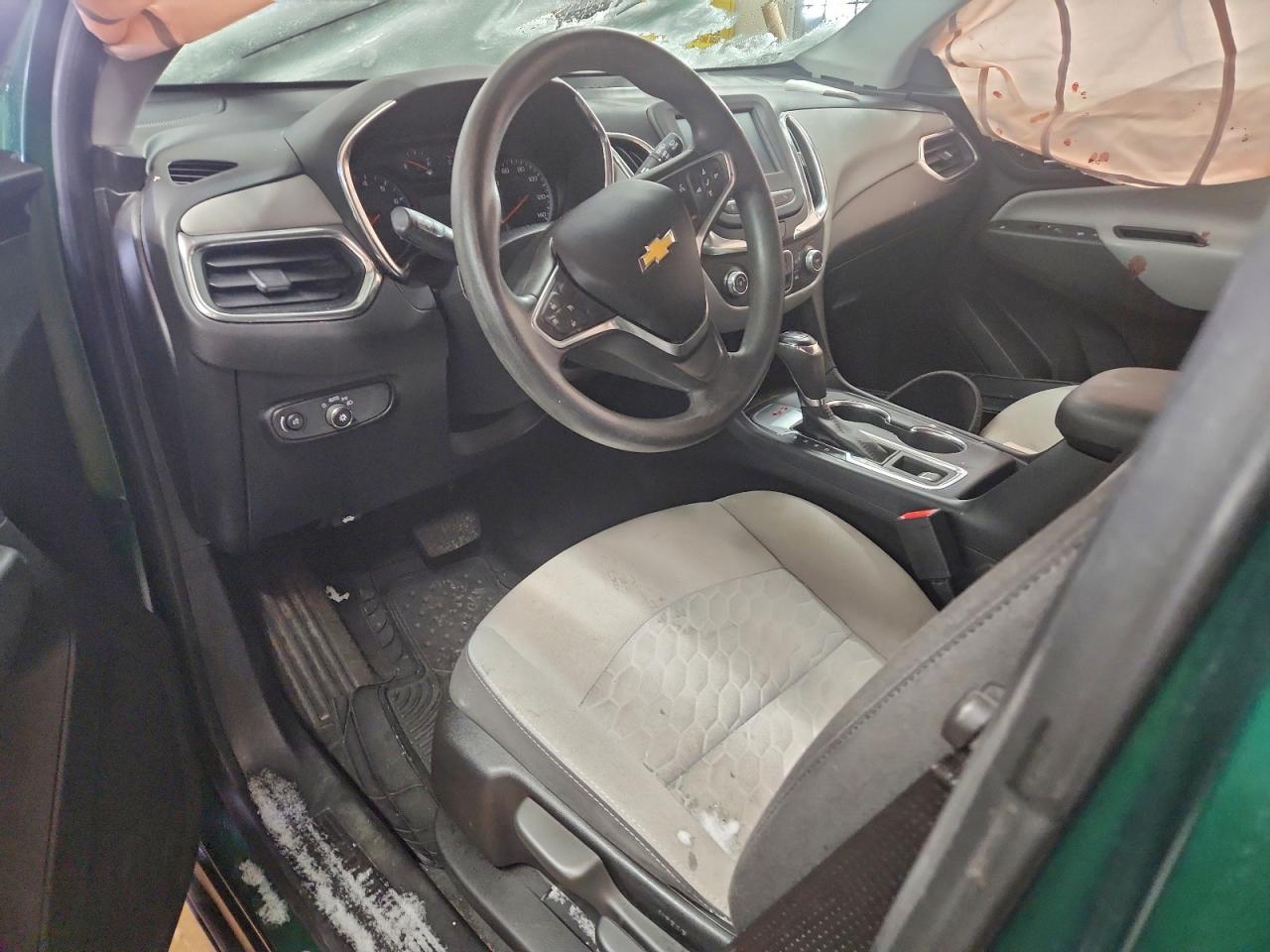 CHEVROLET EQUINOX LS