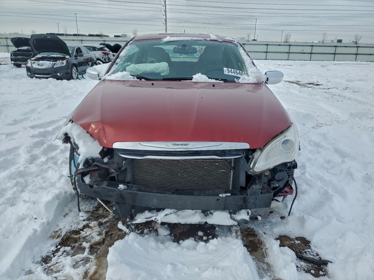 CHRYSLER 200 LIMITED