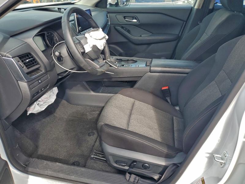 2025 NISSAN ROGUE SV #3311712222