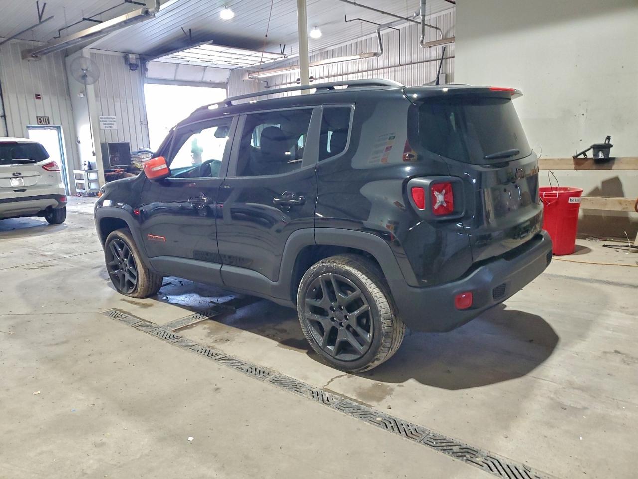 Lot #3315961155 2020 JEEP RENEGADE L