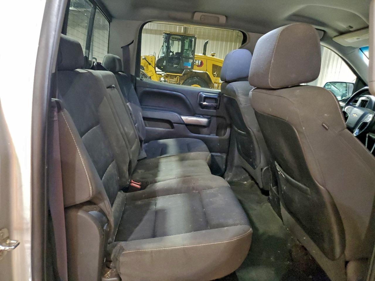 Lot #3315937127 2014 CHEVROLET SILVERADO