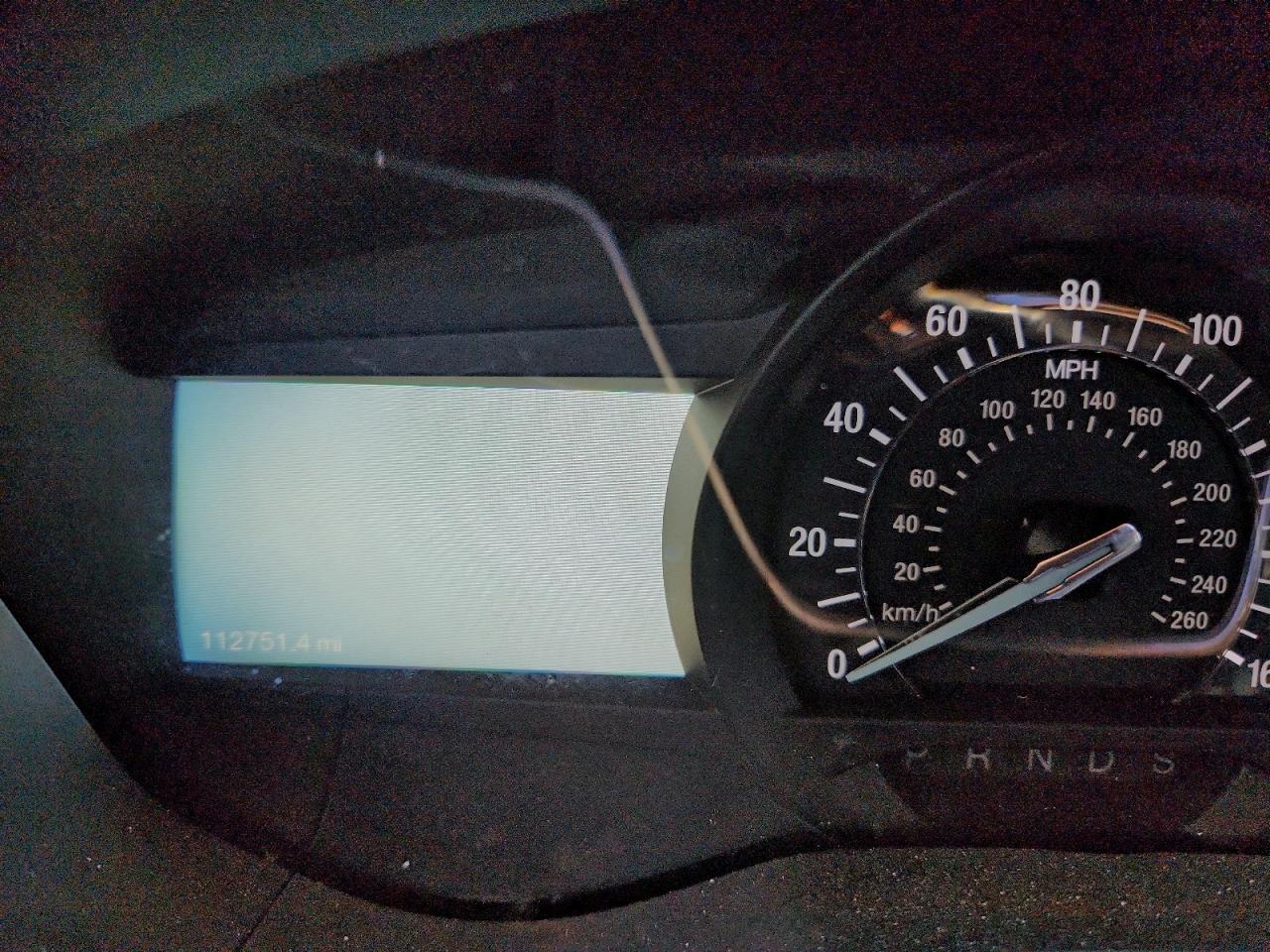 FORD FUSION TITANIUM