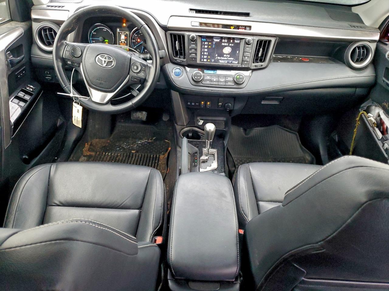TOYOTA RAV4 LIMITED