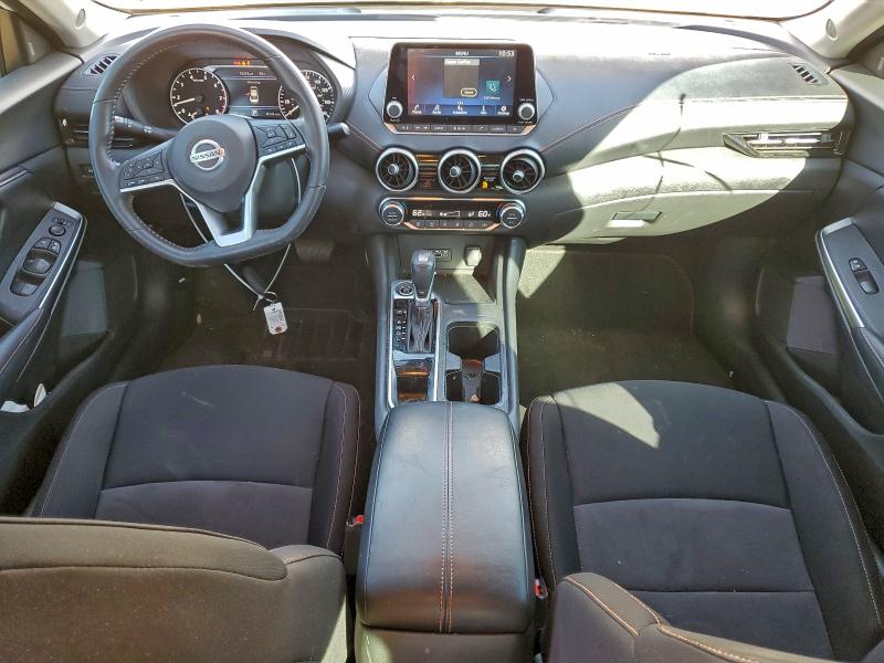 2023 NISSAN SENTRA SR #3308673299