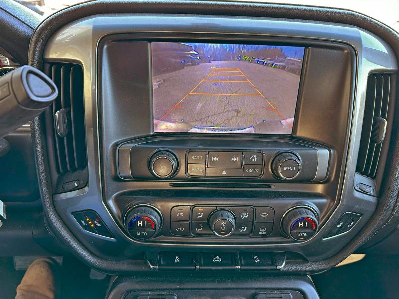 2014 CHEVROLET SILVERADO #3310342027