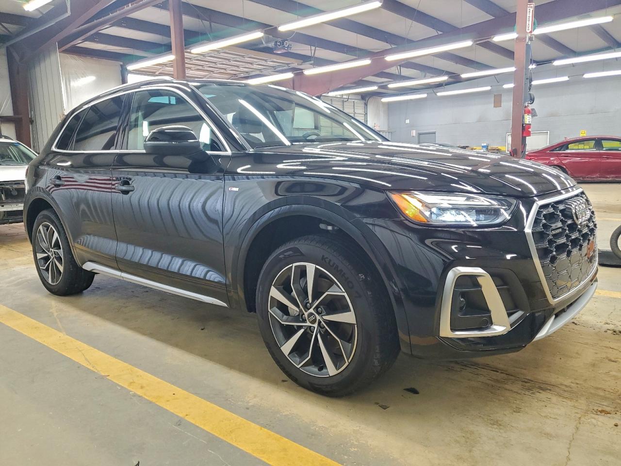 AUDI Q5 PREMIUM PLUS 45
