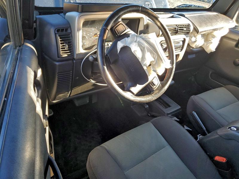 2005 JEEP WRANGLER / #3311496253