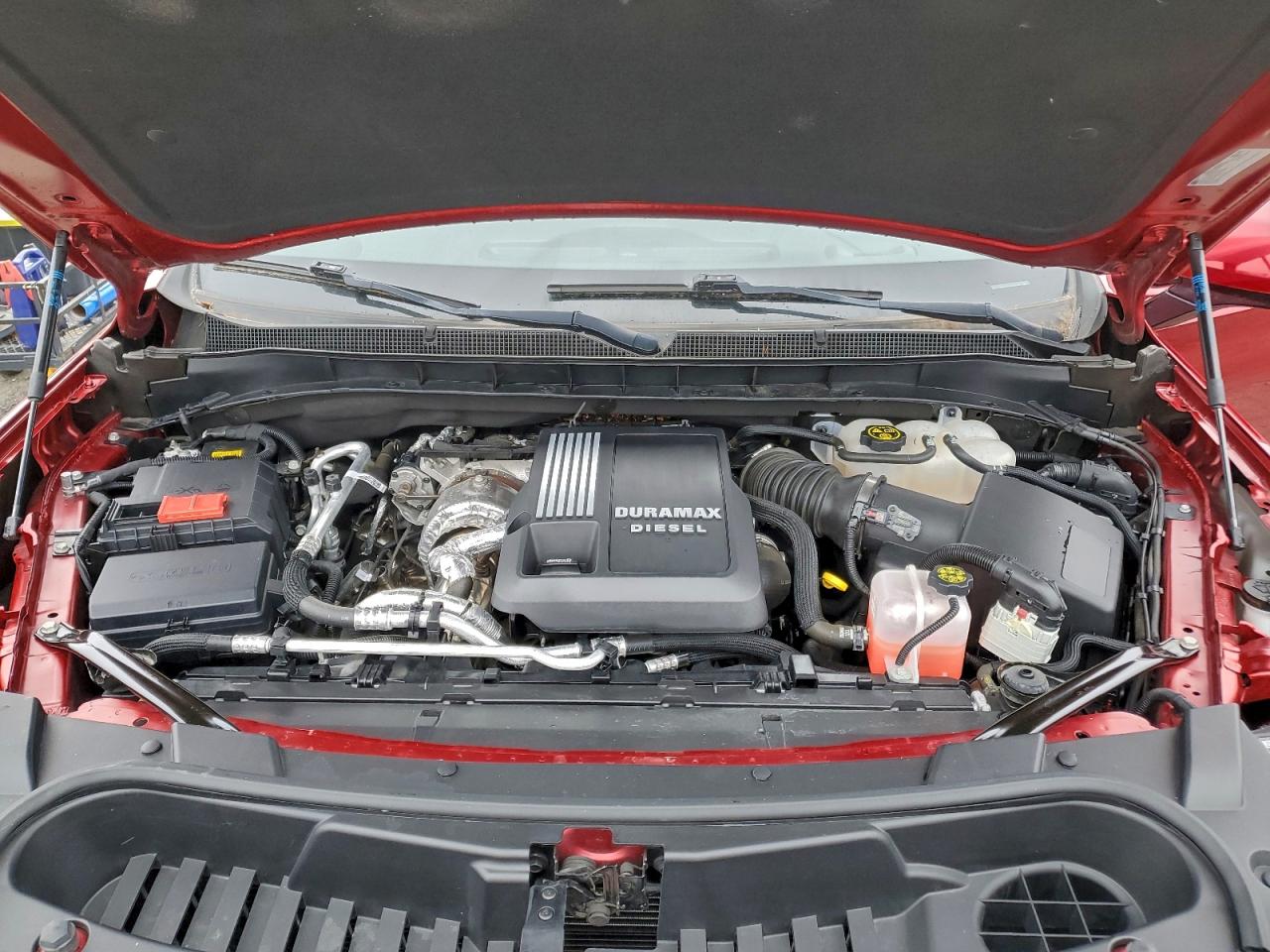 CHEVROLET SUBURBAN K1500 LT