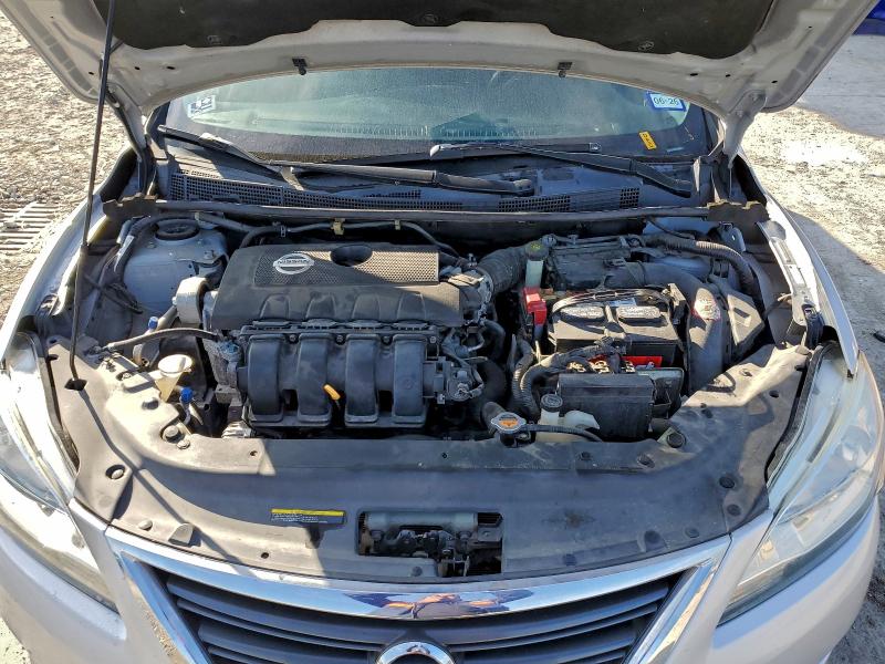 2013 NISSAN SENTRA S #3309402963