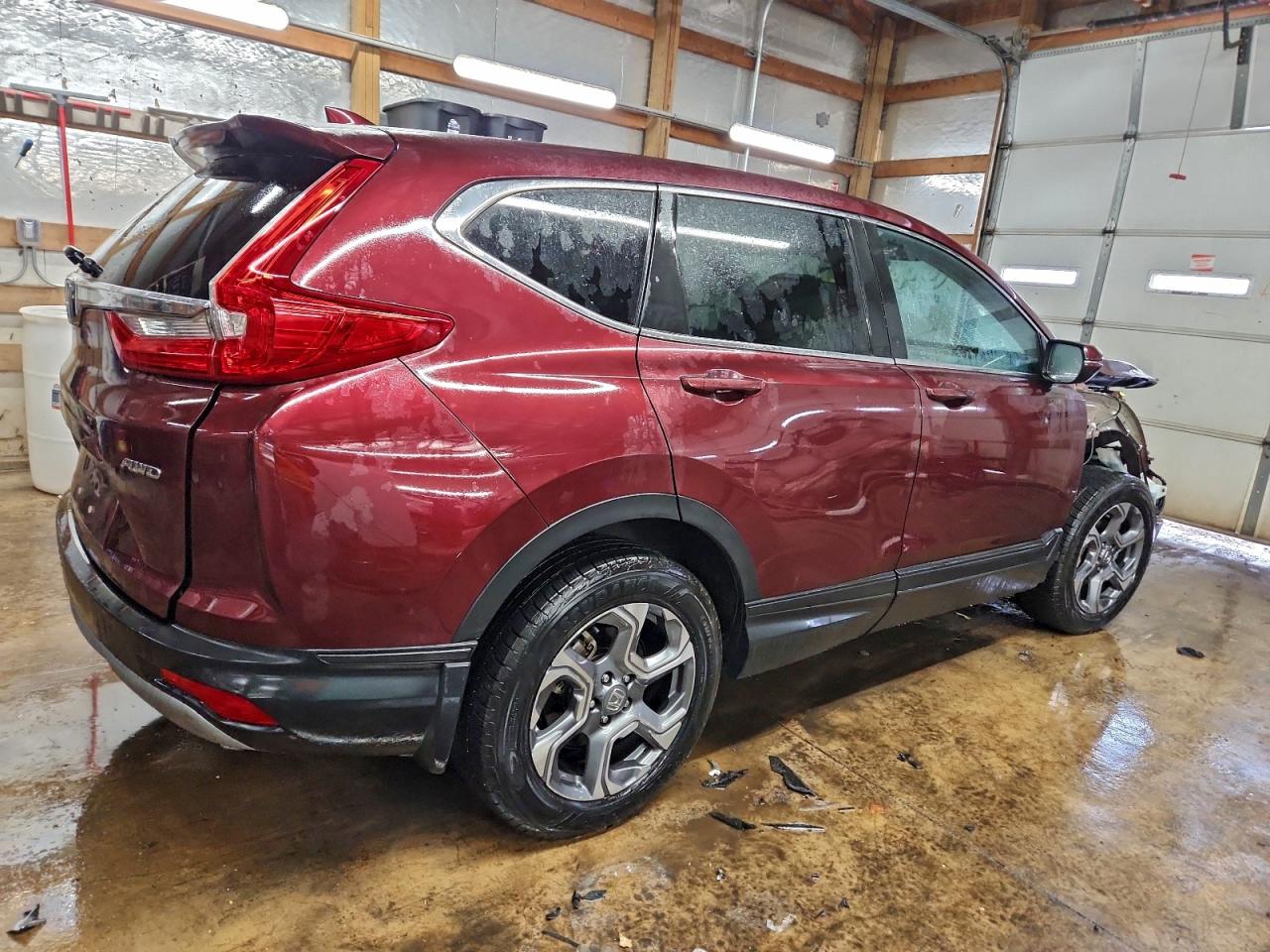 HONDA CR-V EX