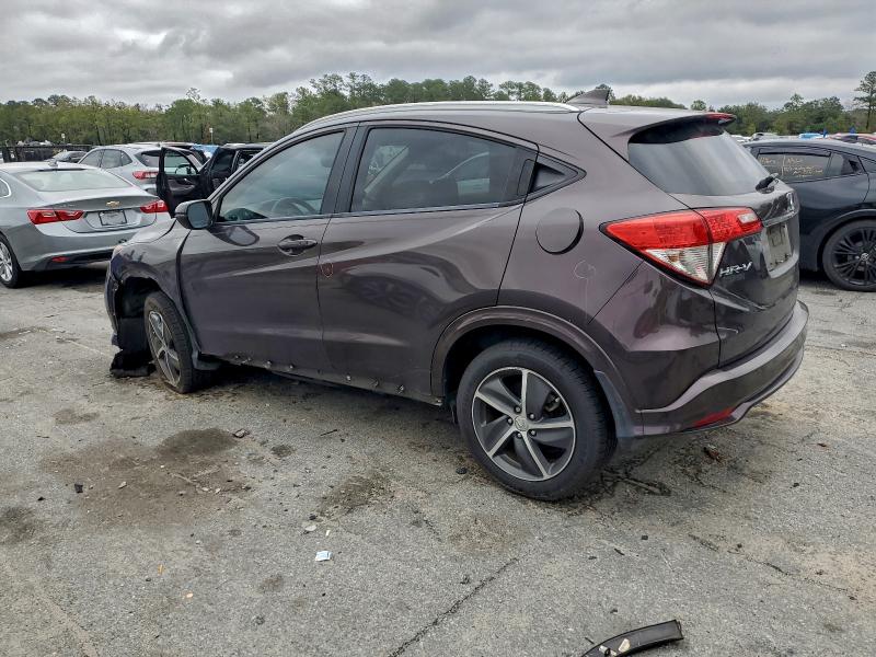2019 HONDA HR-V TOURI #3310534049