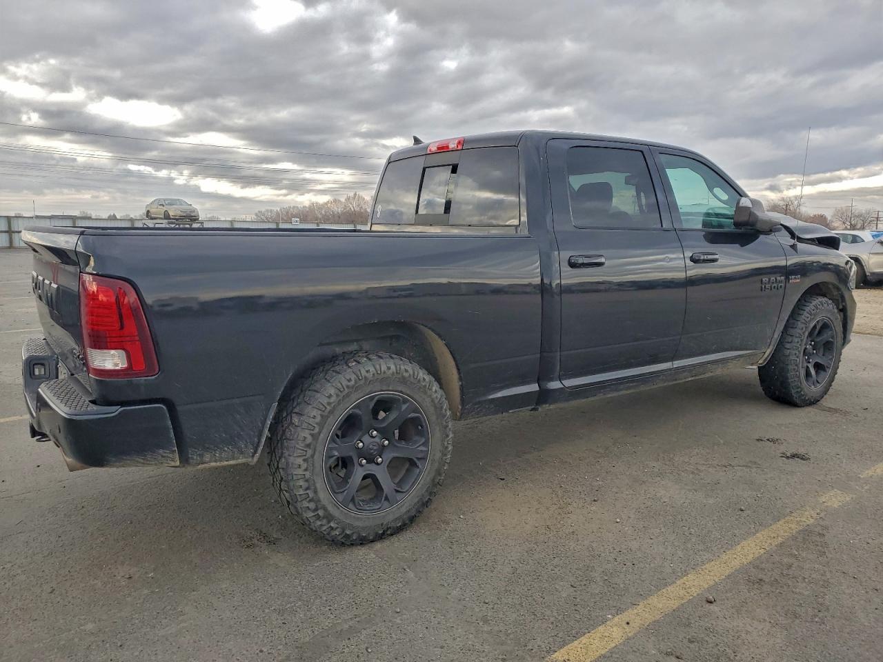 RAM 1500 SPORT