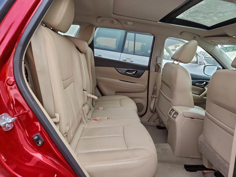 2014 NISSAN ROGUE S #3311461271