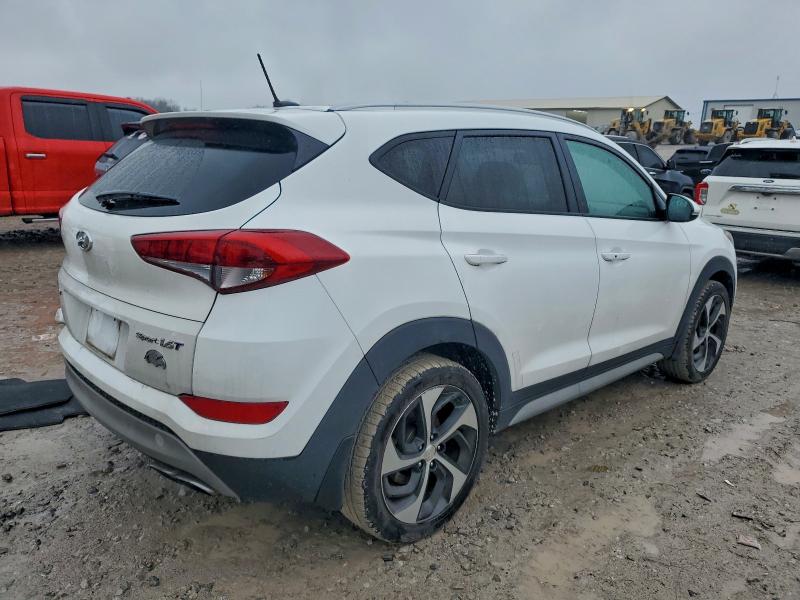 2017 HYUNDAI TUCSON LIM #3305369306