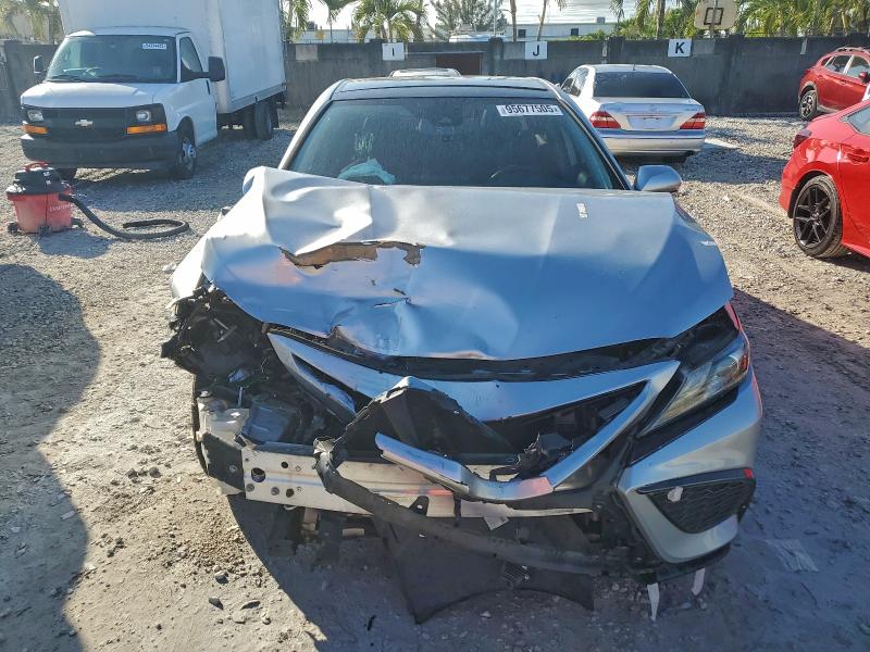 2021 TOYOTA CAMRY XSE #3305307337