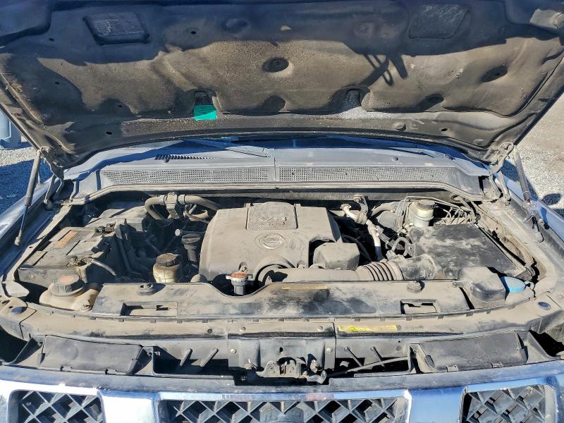 2007 NISSAN TITAN XE #3311810201