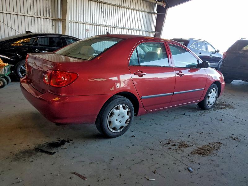 2003 TOYOTA COROLLA CE #3301698634