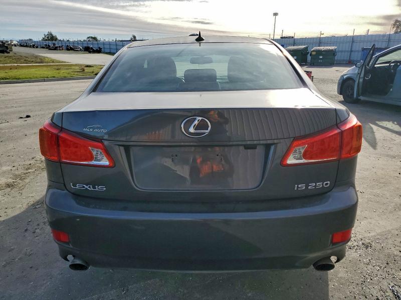 2009 LEXUS IS 250 #3304759912