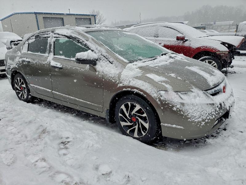 2006 HONDA CIVIC EX #3310565082