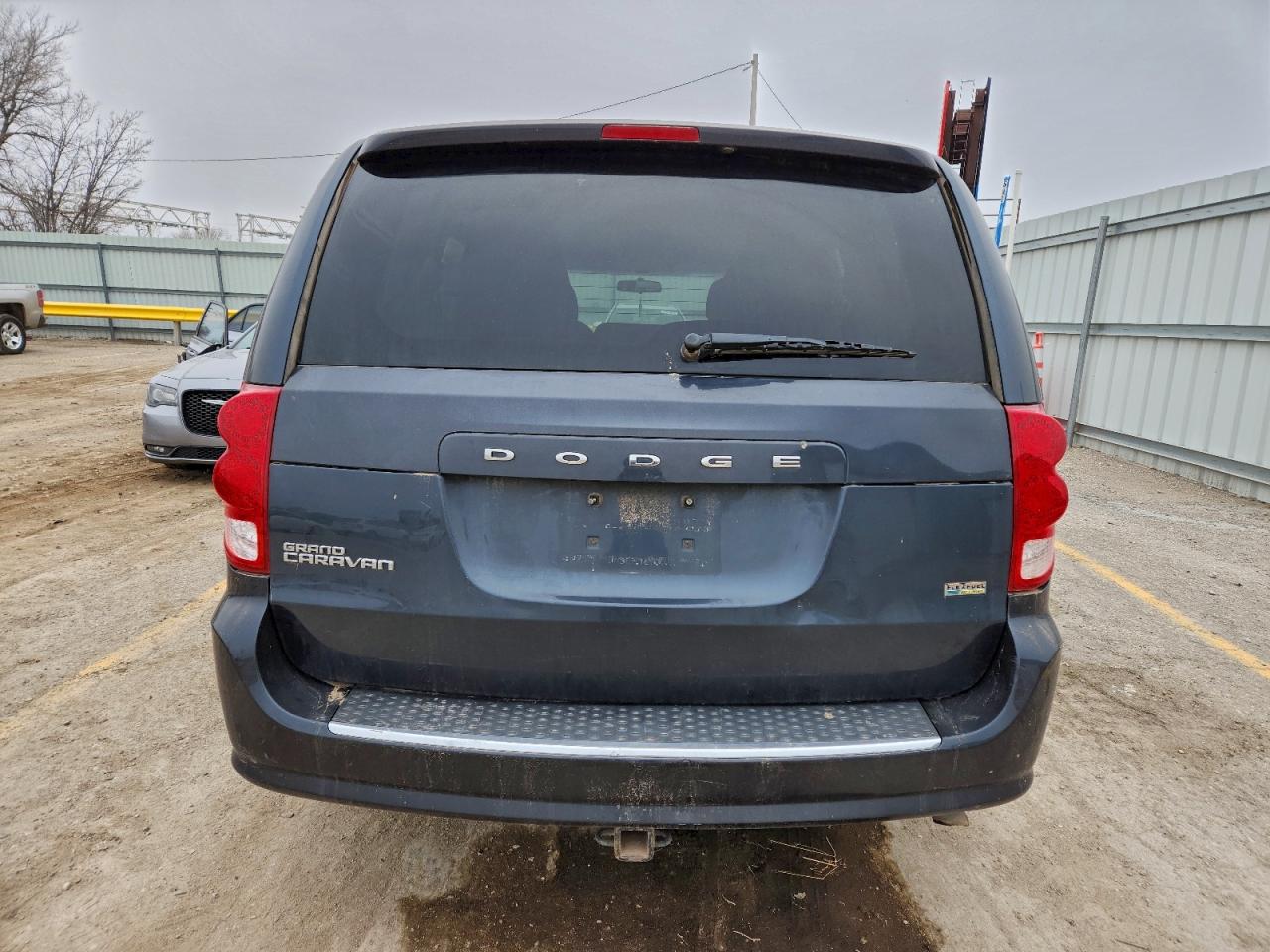 DODGE GRAND CARAVAN SXT