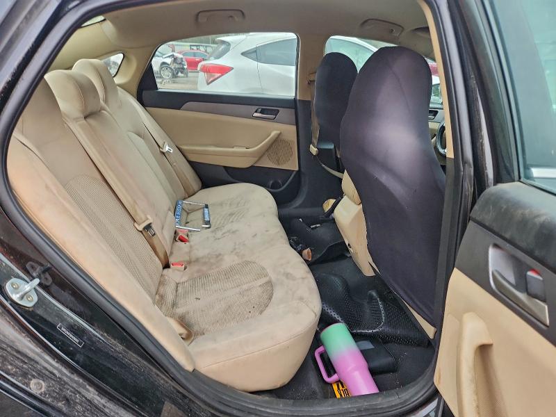 2019 HYUNDAI SONATA SE #3303775421