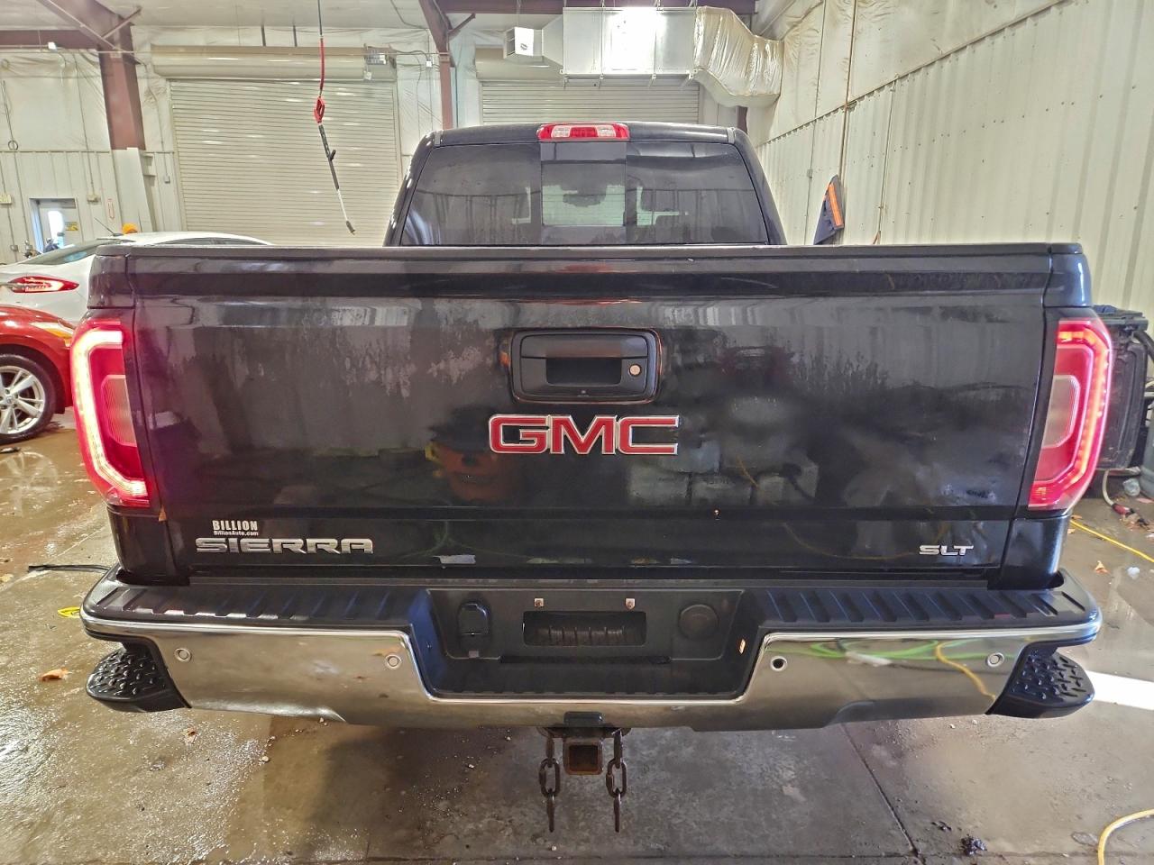 Lot #3311592775 2017 GMC SIERRA K15