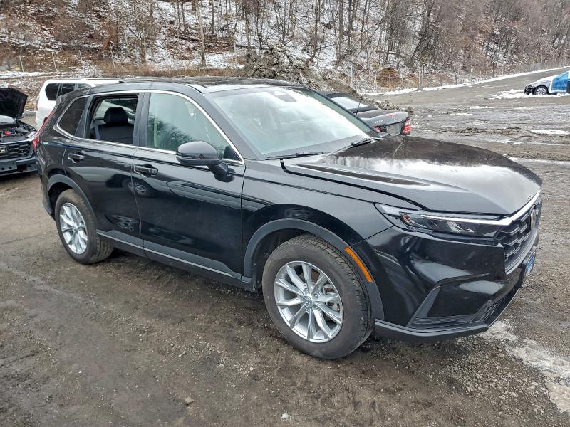 2025 HONDA CR-V EXL #3304516525