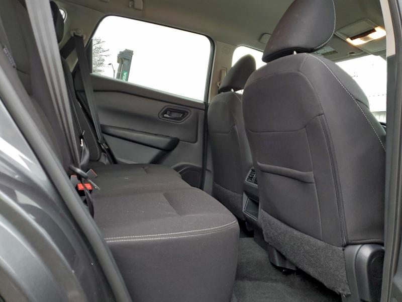 2024 NISSAN ROGUE S #3312389126