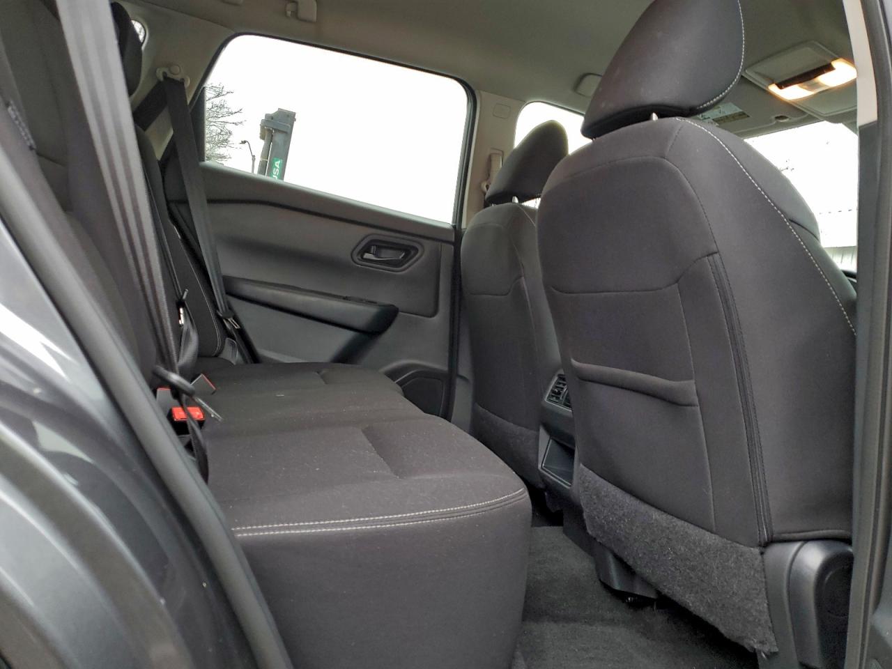 Lot #3312389126 2024 NISSAN ROGUE S