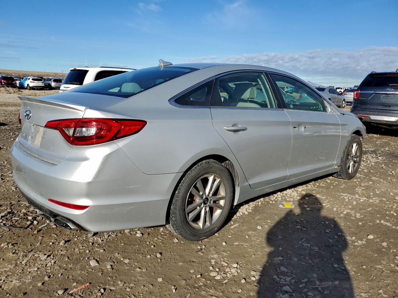 HYUNDAI SONATA SE