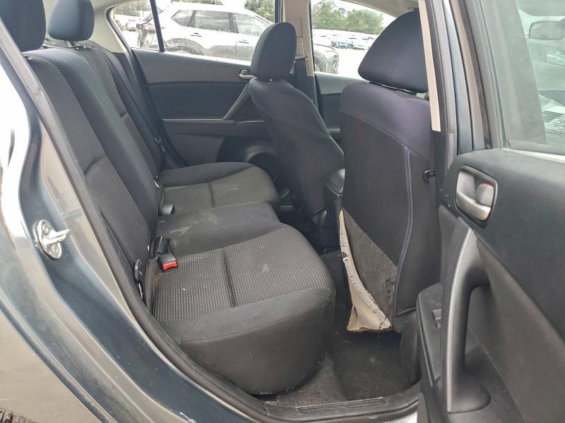 2013 MAZDA 3 I #3306501203