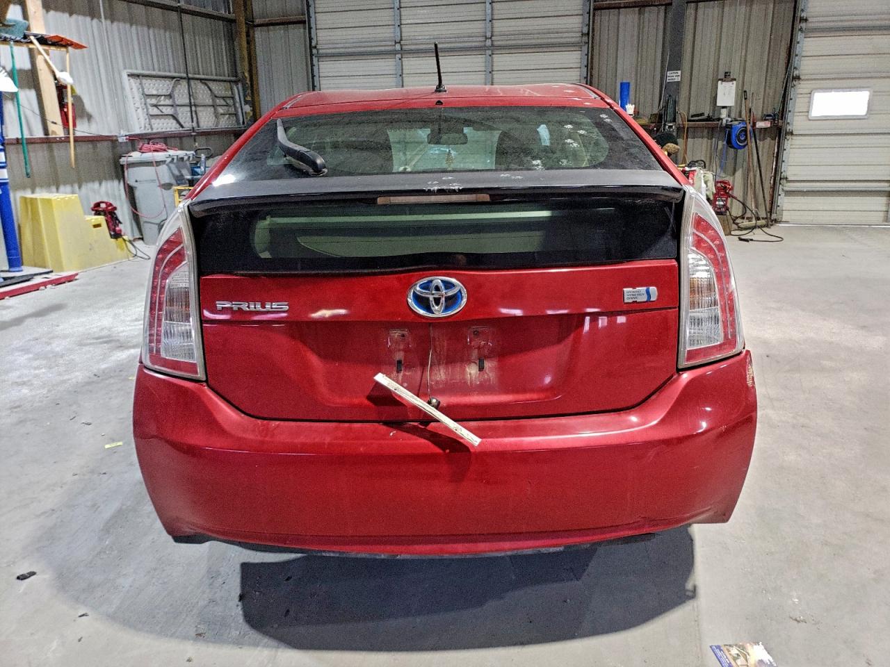 Lot #3310374957 2013 TOYOTA PRIUS