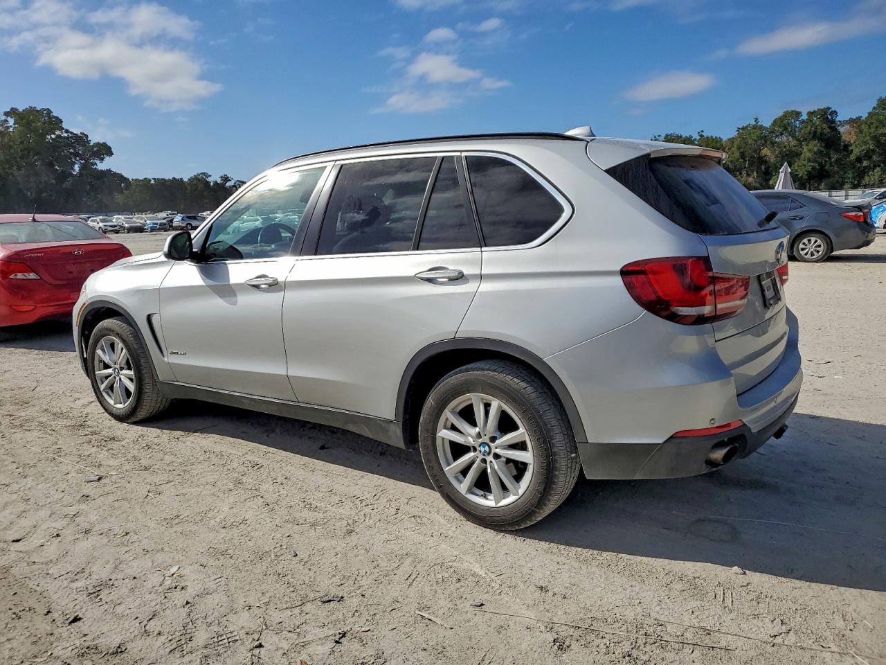 Lot #3316779445 2015 BMW X5 XDRIVE3