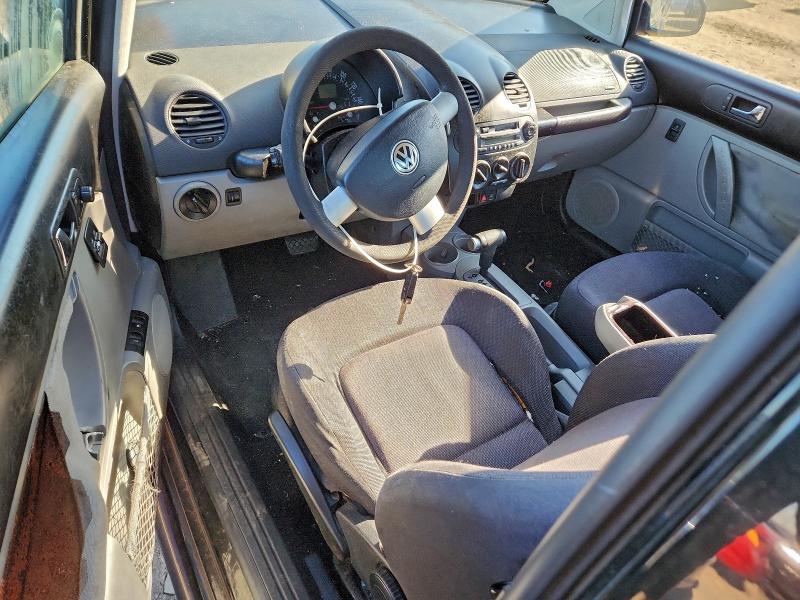 2003 VOLKSWAGEN NEW BEETLE #3309422983