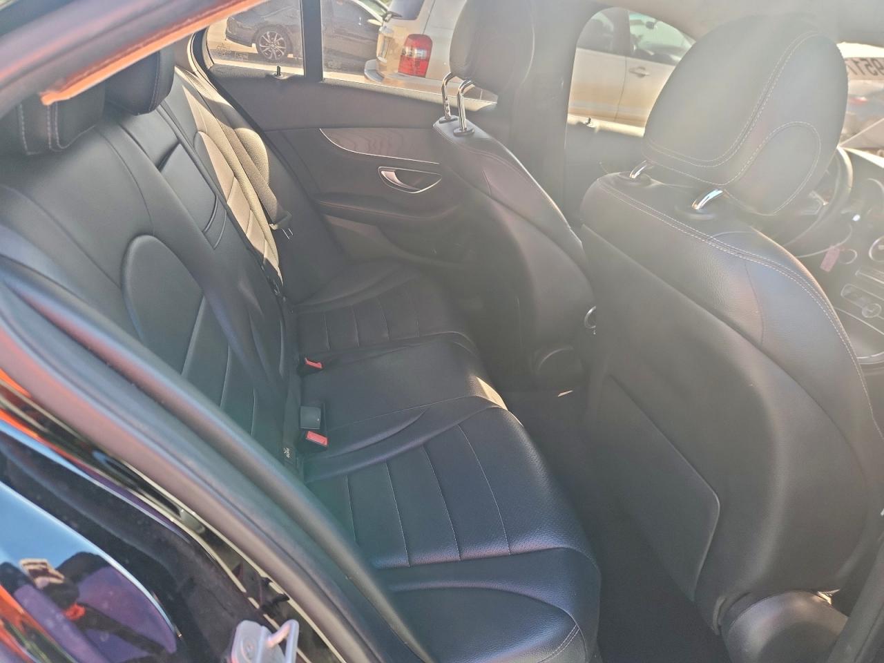 MERCEDES-BENZ C-CLASS 300 4MATIC