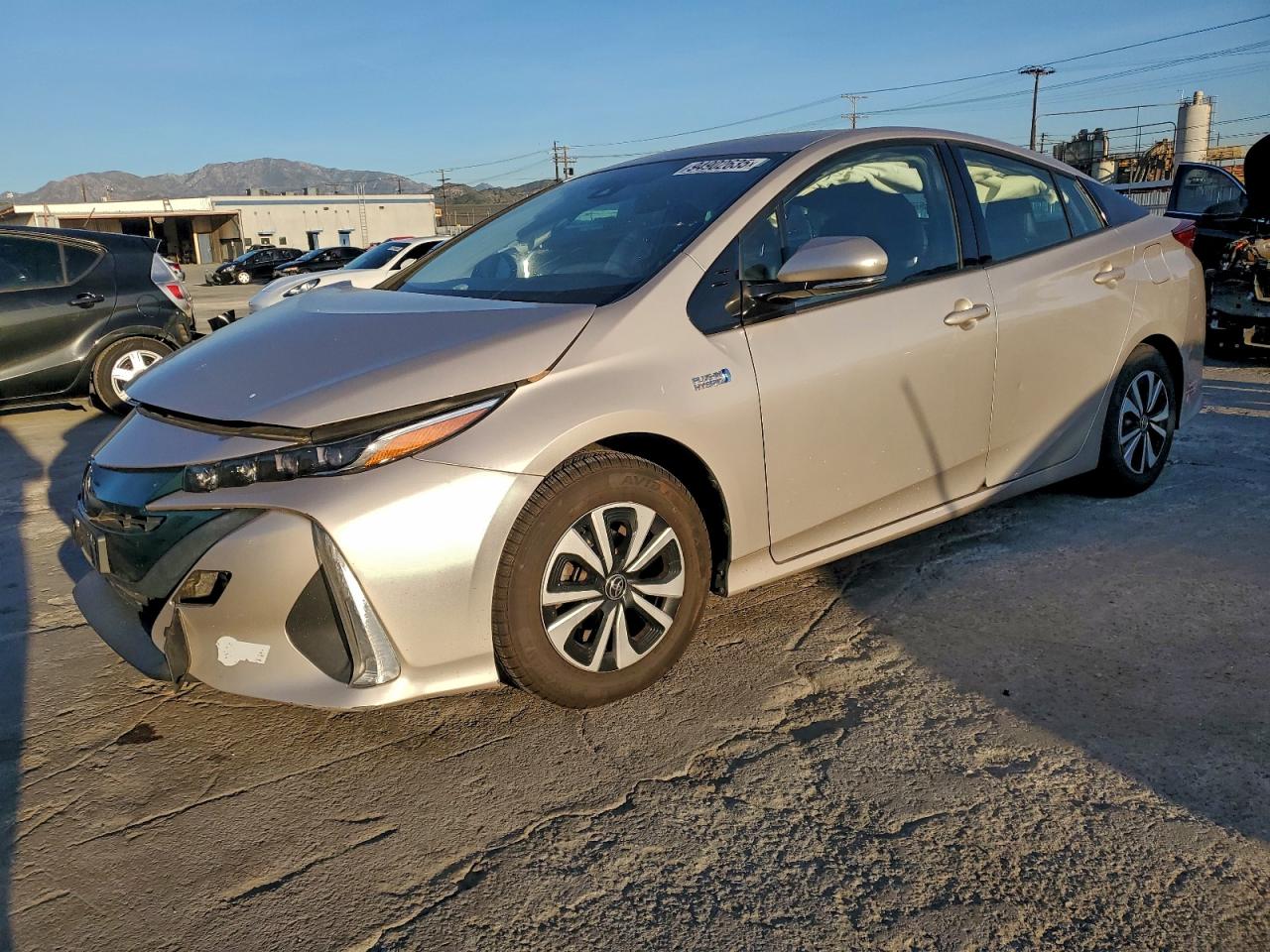 TOYOTA PRIUS PRIME PRIUS PRIM