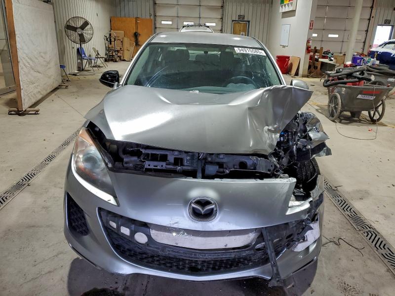 2013 MAZDA 3 I #3309577625