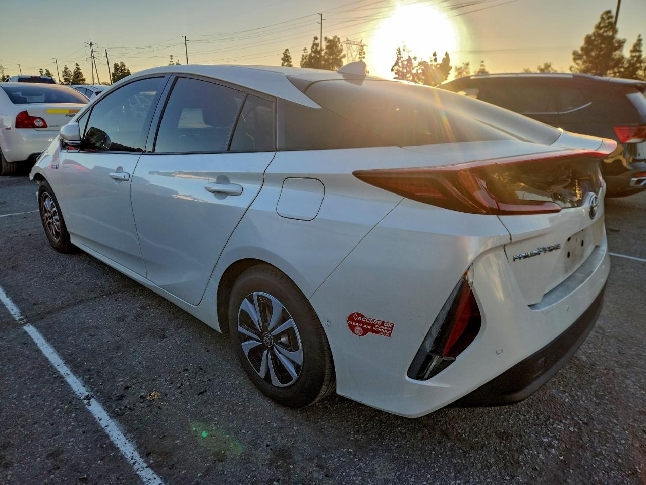 TOYOTA PRIUS PRIME PRIUS PRIM