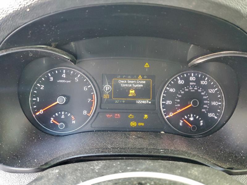 2018 KIA OPTIMA SXL #3305395309