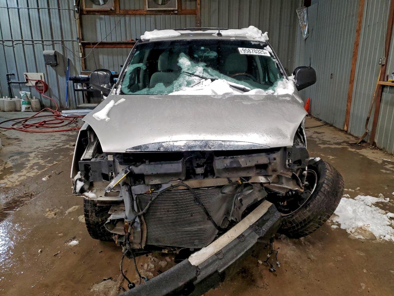 Lot #3311722256 2007 BUICK RENDEZVOUS