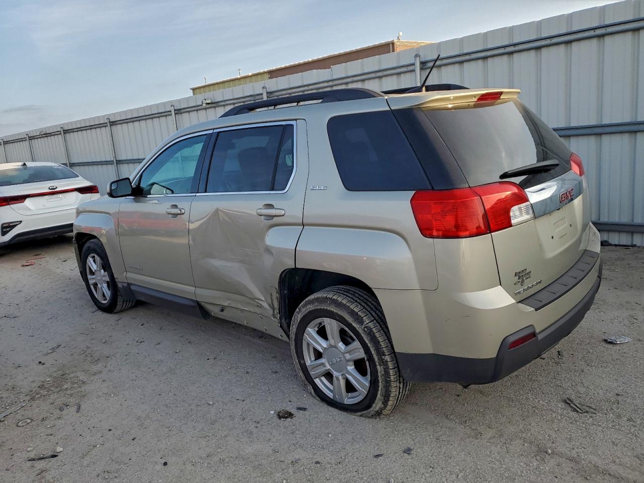 GMC TERRAIN SLE