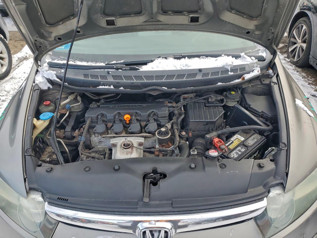 Lot #3318870957 2006 HONDA CIVIC LX