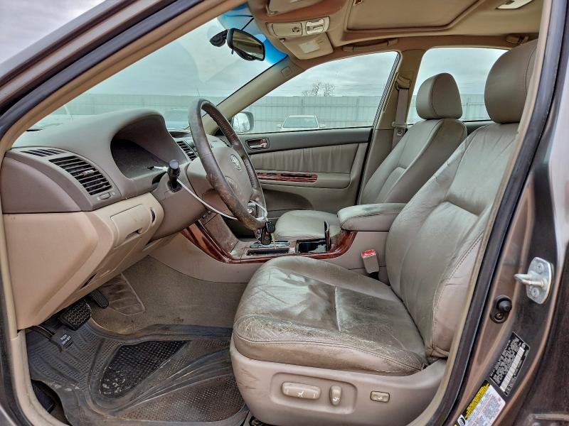 2005 TOYOTA CAMRY LE #3315557777