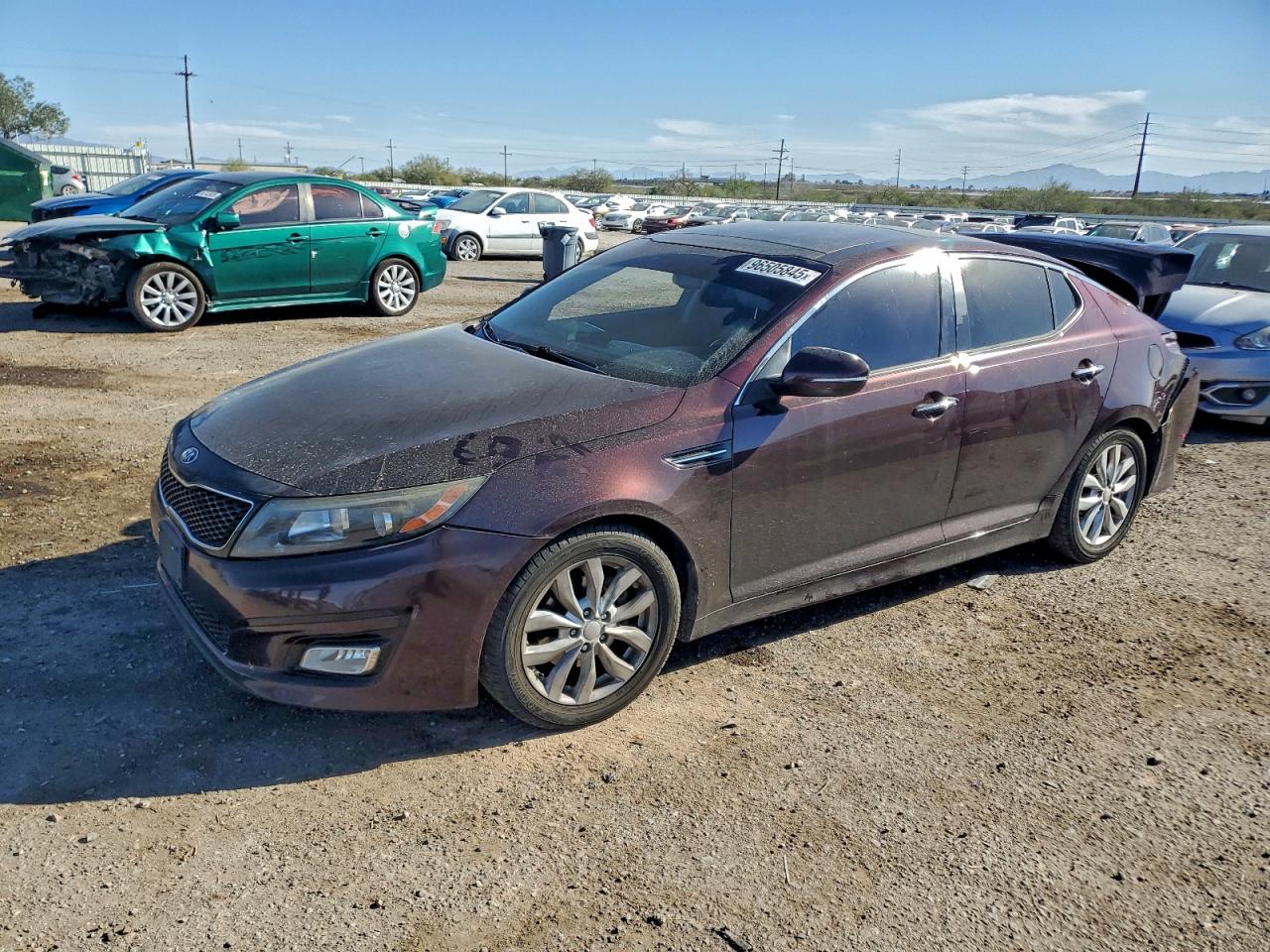 KIA OPTIMA EX