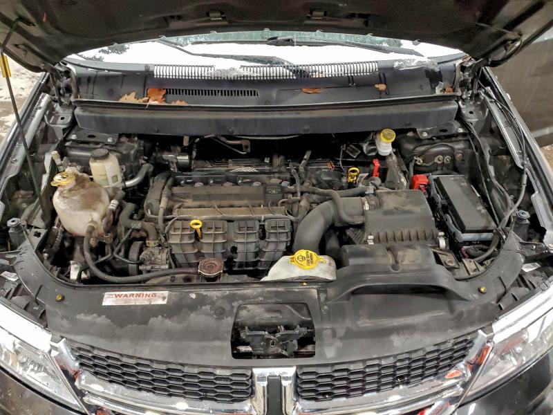 2018 DODGE JOURNEY SE #3310455297